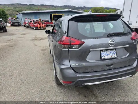 2018 Nissan Rogue VIN 5N1AT2MV8JC767295 фото 3