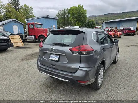 2018 Nissan Rogue VIN 5N1AT2MV8JC767295 фото 4