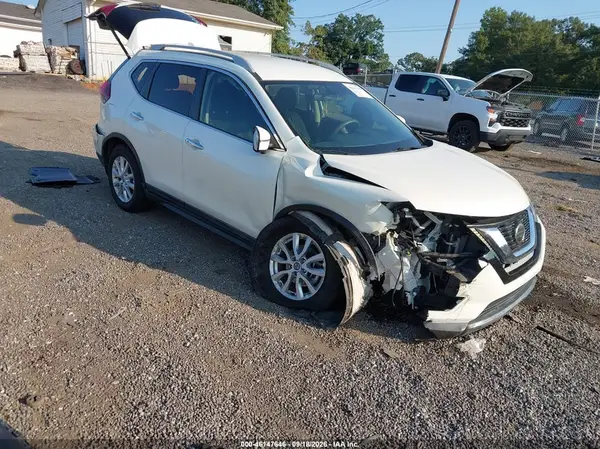 5N1AT2MV0JC850400 — 2018 Nissan Rogue, Повреждения со всех сторон (All Over), фото до ремонта