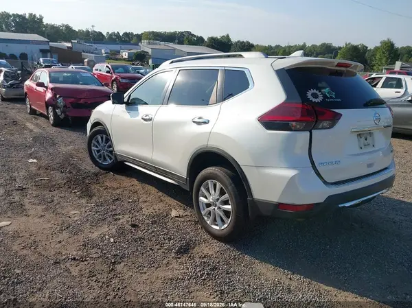 5N1AT2MV0JC850400 — 2018 Nissan Rogue, фото 3 с аукциона IAAI 14.10.2026, Повреждения со всех сторон