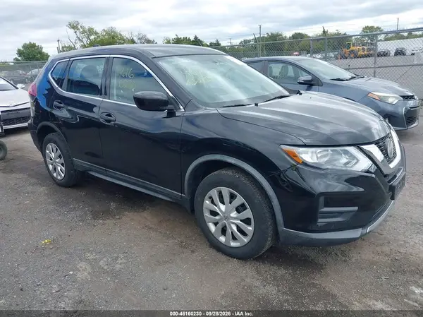 KNMAT2MV7JP538264 — 2018 Nissan Rogue, Естественный износ (Normal Wear & Tear), фото до ремонта