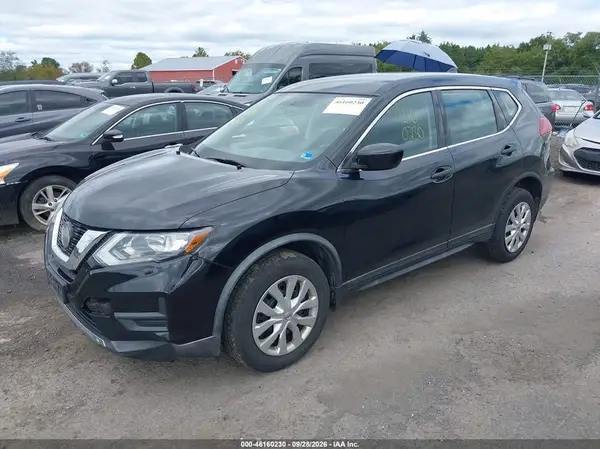2018 NISSAN ROGUE VIN KNMAT2MV7JP538264 фото 2