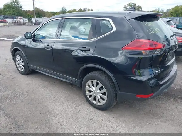 2018 NISSAN ROGUE VIN KNMAT2MV7JP538264 фото 3