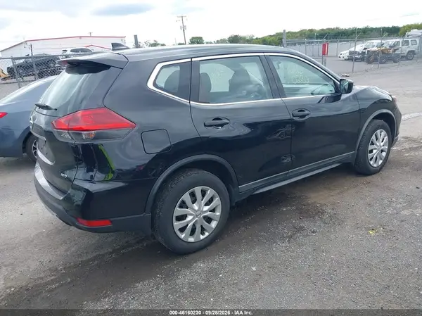 2018 NISSAN ROGUE VIN KNMAT2MV7JP538264 фото 4