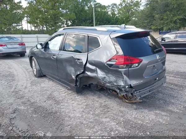 KNMAT2MT3JP612195 — 2018 Nissan Rogue, фото 3 с аукциона IAAI 08.10.2026, Правый бок
