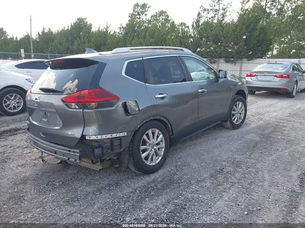 KNMAT2MT3JP612195 — 2018 Nissan Rogue, фото 4 с аукциона IAAI 08.10.2026, Правый бок
