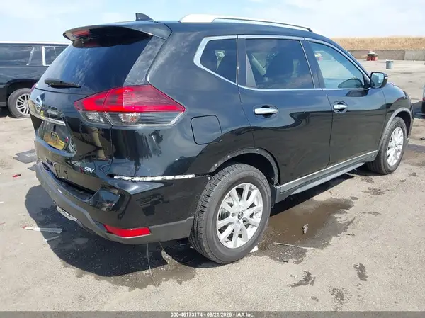 KNMAT2MT8JP506874 — 2018 Nissan Rogue, фото 4 с аукциона IAAI 14.10.2026, Передняя часть