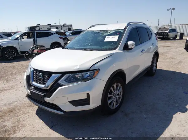 5N1AT2MT8JC850059 — 2018 Nissan Rogue, фото 2 с аукциона IAAI 14.10.2026, Подтопление