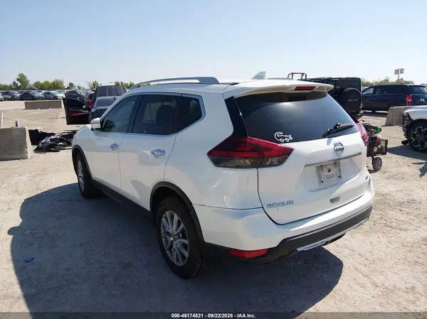 5N1AT2MT8JC850059 — 2018 Nissan Rogue, фото 3 с аукциона IAAI 14.10.2026, Подтопление