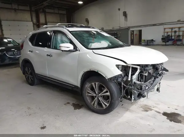JN8AT2MV5JW309625 — 2018 Nissan Rogue, Естественный износ (Normal Wear & Tear), фото до ремонта