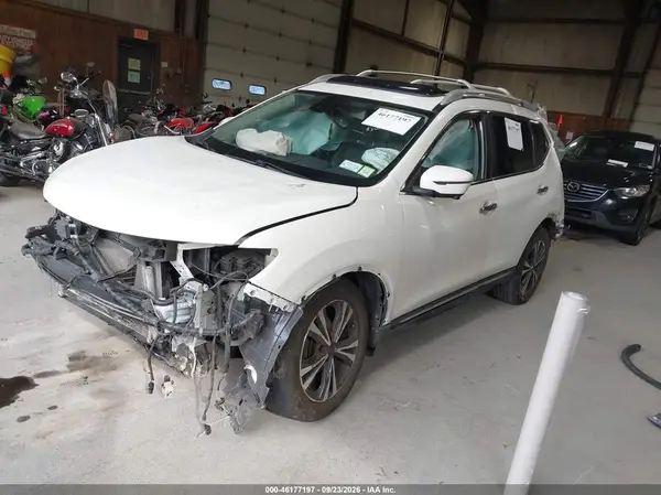 JN8AT2MV5JW309625 — 2018 Nissan Rogue, фото 2 с аукциона IAAI 07.10.2026, Естественный износ