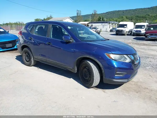 KNMAT2MV7JP571054 — 2018 Nissan Rogue, Естественный износ (Normal Wear & Tear), фото до ремонта