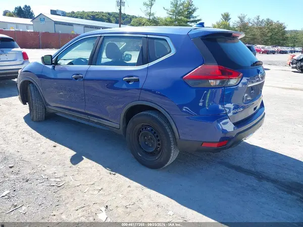 KNMAT2MV7JP571054 — 2018 Nissan Rogue, фото 3 с аукциона IAAI 09.10.2026, Естественный износ