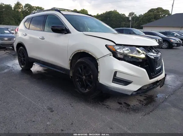 5N1AT2MV0JC730435 — 2018 Nissan Rogue, Естественный износ (Normal Wear & Tear), фото до ремонта