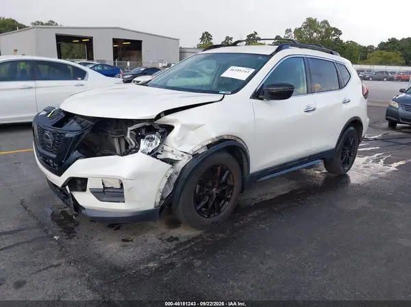 5N1AT2MV0JC730435 — 2018 Nissan Rogue, фото 2 с аукциона IAAI 14.10.2026, Естественный износ