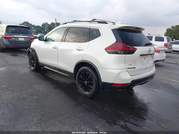 5N1AT2MV0JC730435 — 2018 Nissan Rogue, фото 3 с аукциона IAAI 14.10.2026, Естественный износ
