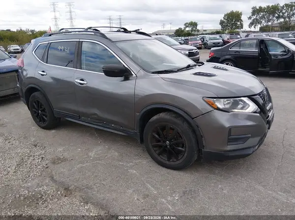 5N1AT2MV2JC784240 — 2018 Nissan Rogue, Естественный износ (Normal Wear & Tear), фото до ремонта