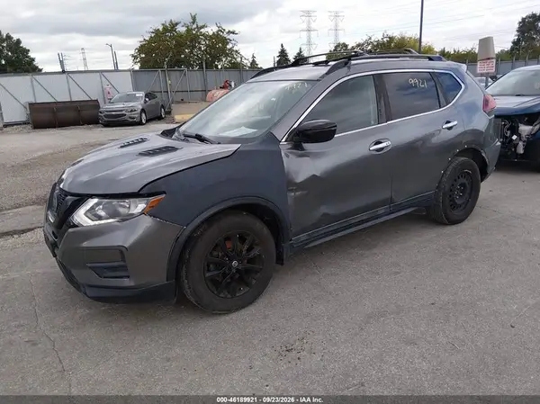 5N1AT2MV2JC784240 — 2018 Nissan Rogue, фото 2 с аукциона IAAI, Естественный износ