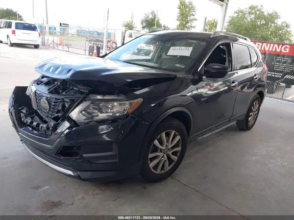 2018 NISSAN ROGUE VIN KNMAT2MT8JP563673 фото 2