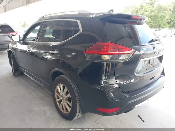 2018 NISSAN ROGUE VIN KNMAT2MT8JP563673 фото 3