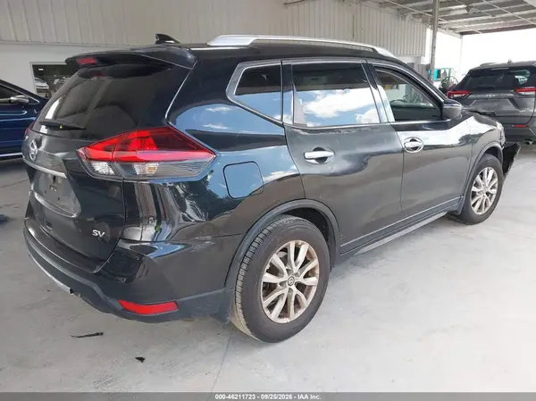 2018 NISSAN ROGUE VIN KNMAT2MT8JP563673 фото 4