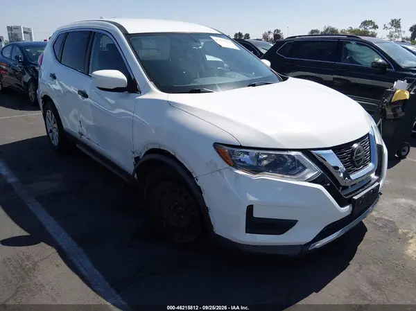 KNMAT2MT2JP614570 — 2018 Nissan Rogue, Правый бок (Right Side), фото до ремонта
