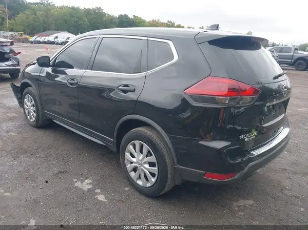 KNMAT2MV4JP519364 — 2018 Nissan Rogue, фото 3 с аукциона IAAI, Передняя часть