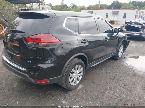 KNMAT2MV4JP519364 — 2018 Nissan Rogue, фото 4 с аукциона IAAI, Передняя часть