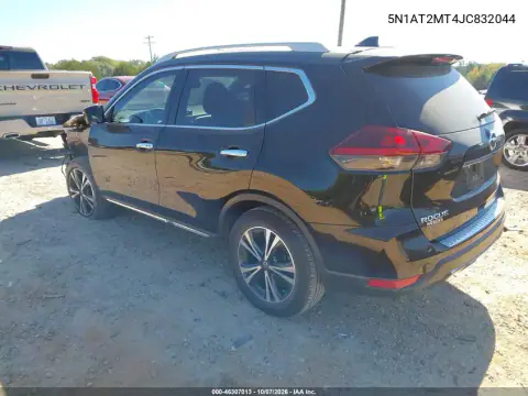 2018 Nissan Rogue Sl VIN 5N1AT2MT4JC832044 фото 4