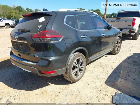 2018 Nissan Rogue Sl VIN 5N1AT2MT4JC832044 фото 5