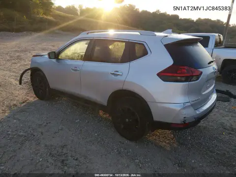 2018 Nissan Rogue Sv VIN 5N1AT2MV1JC845383 фото 4