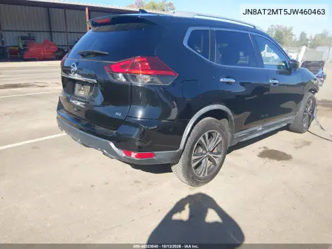 2018 Nissan Rogue Sl VIN JN8AT2MT5JW460463 фото 4