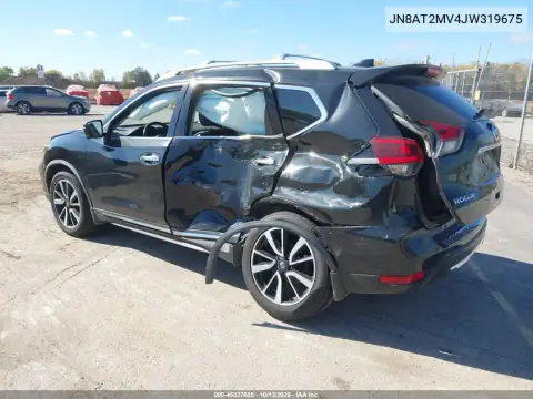 2018 Nissan Rogue Sl VIN JN8AT2MV4JW319675 фото 4