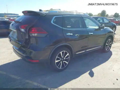 2018 Nissan Rogue Sl VIN JN8AT2MV4JW319675 фото 5
