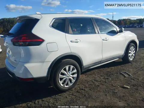 2018 Nissan Rogue S VIN KNMAT2MV0JP521175 фото 5