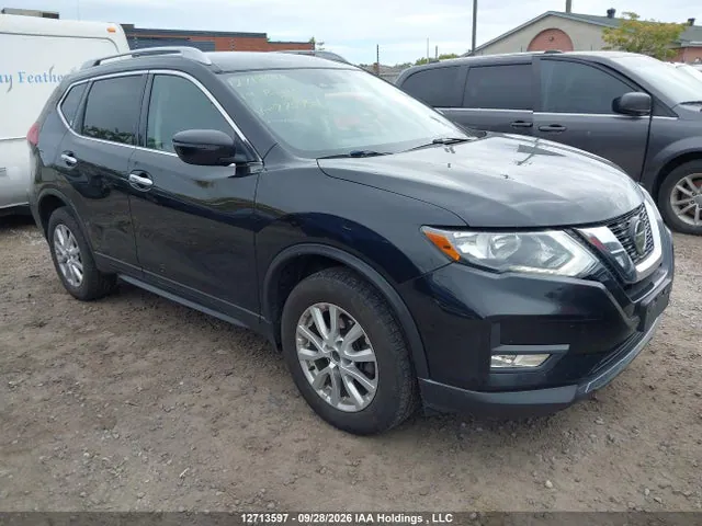 2019 Nissan Rogue VIN 5N1AT2MV0KC775750 фото 1