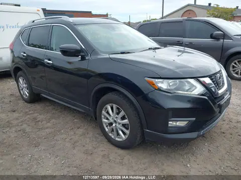 2019 Nissan Rogue VIN 5N1AT2MV0KC775750 фото 1