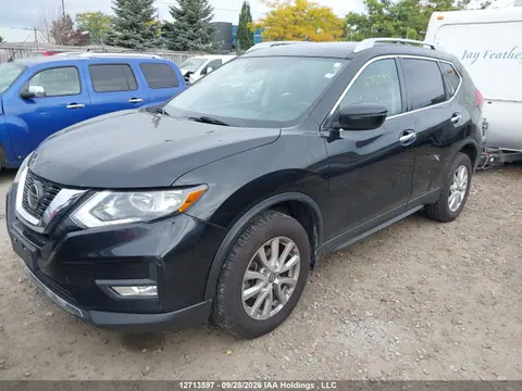 2019 Nissan Rogue VIN 5N1AT2MV0KC775750 фото 2