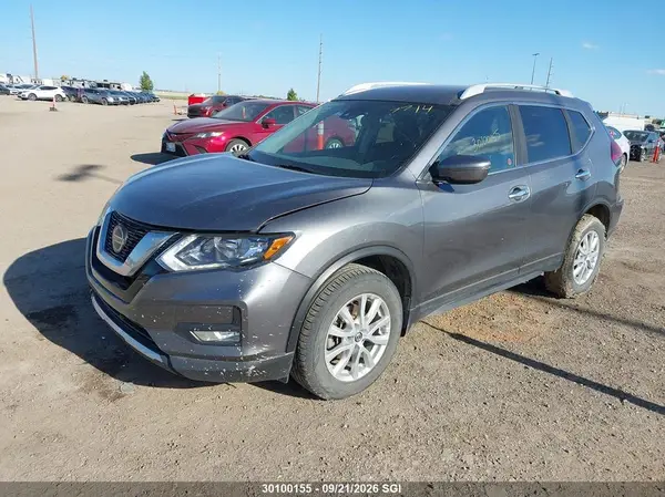5N1AT2MV0KC780835 — 2019 Nissan Rogue, фото 2 с аукциона IAAI 29.09.2026, Град