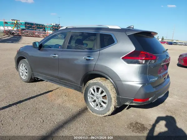 5N1AT2MV0KC780835 — 2019 Nissan Rogue, фото 3 с аукциона IAAI 29.09.2026, Град