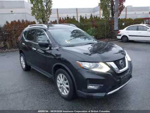 5N1AT2MVXKC777912 — 2019 Nissan Rogue, Задняя часть (Rear), фото до ремонта