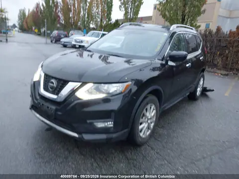 2019 Nissan Rogue VIN 5N1AT2MVXKC777912 фото 2