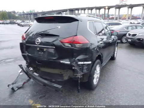 2019 Nissan Rogue VIN 5N1AT2MVXKC777912 фото 4