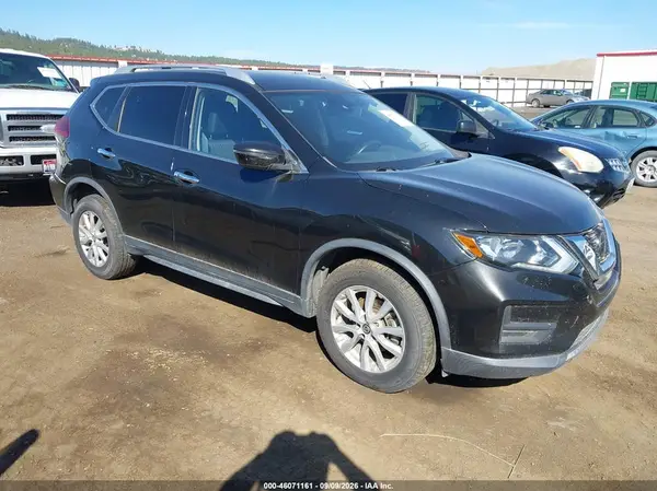 KNMAT2MT9KP524348 — 2019 Nissan Rogue, Естественный износ (Normal Wear & Tear), фото до ремонта