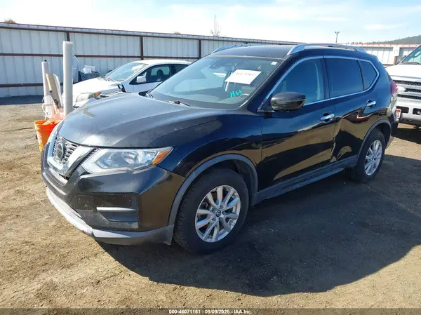 KNMAT2MT9KP524348 — 2019 Nissan Rogue, фото 2 с аукциона IAAI 13.10.2026, Естественный износ
