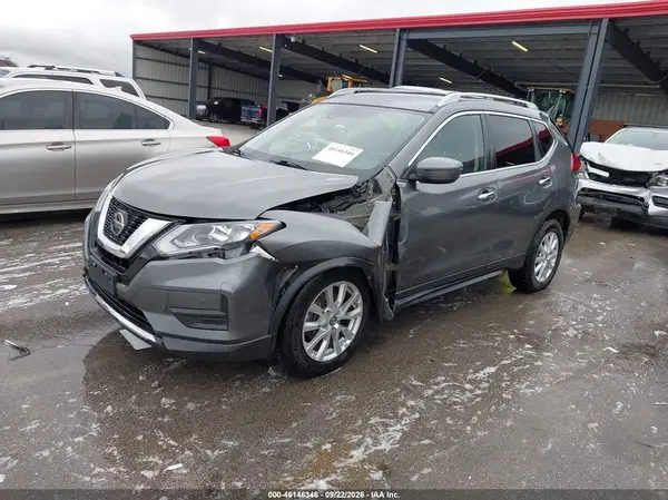 5N1AT2MV8KC730667 — 2019 Nissan Rogue, фото 2 с аукциона IAAI, LEFT & RIGHT SIDE