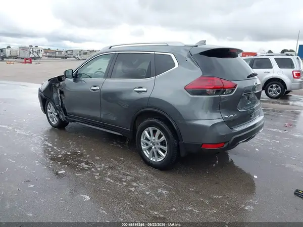 5N1AT2MV8KC730667 — 2019 Nissan Rogue, фото 3 с аукциона IAAI, LEFT & RIGHT SIDE