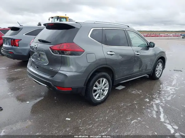 5N1AT2MV8KC730667 — 2019 Nissan Rogue, фото 4 с аукциона IAAI, LEFT & RIGHT SIDE