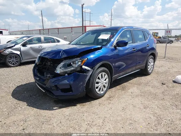 2019 NISSAN ROGUE VIN 5N1AT2MT7KC717214 фото 2