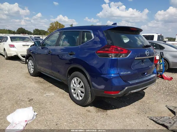 2019 NISSAN ROGUE VIN 5N1AT2MT7KC717214 фото 3